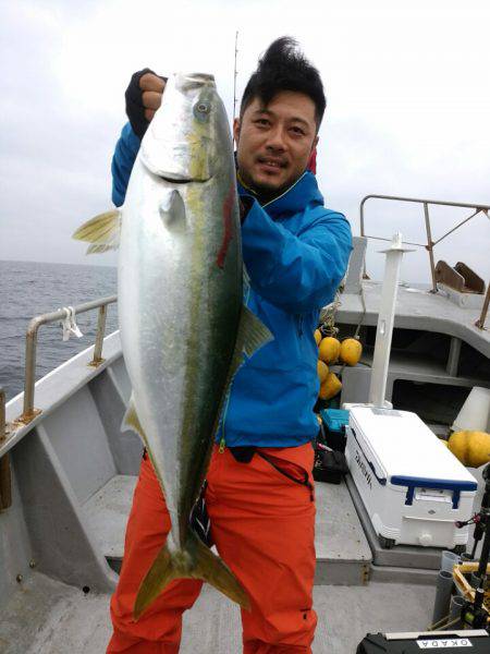 ありもと丸 釣果