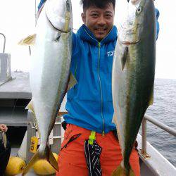 ありもと丸 釣果