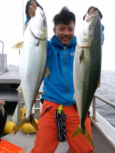 ありもと丸 釣果