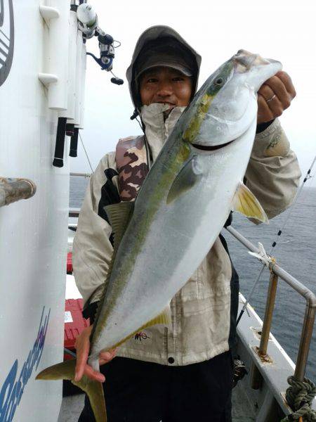 ありもと丸 釣果