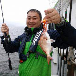 ありもと丸 釣果