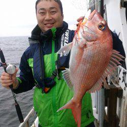 ありもと丸 釣果