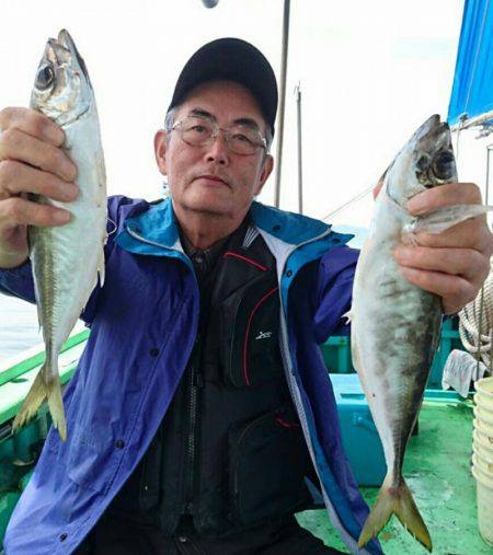 小島丸 釣果