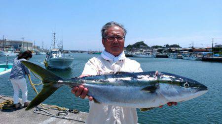 富士丸 釣果