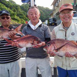 美幸丸 釣果