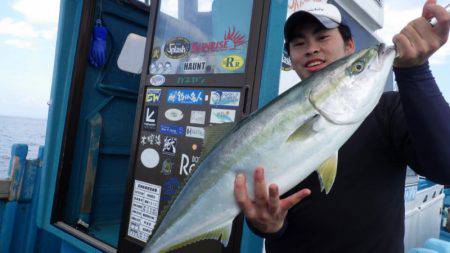 阿波哲 釣果