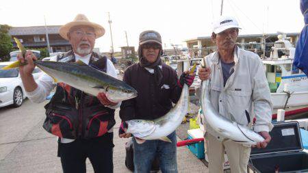 美幸丸 釣果