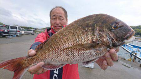 第三共栄丸 釣果