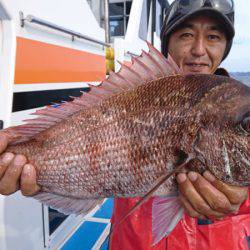 第三共栄丸 釣果