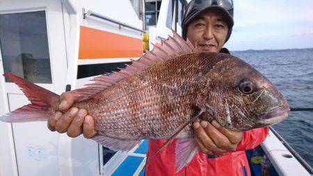 第三共栄丸 釣果