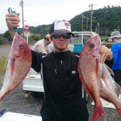 だて丸 釣果