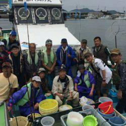 丸万釣船 釣果