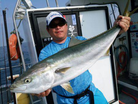 ありもと丸 釣果