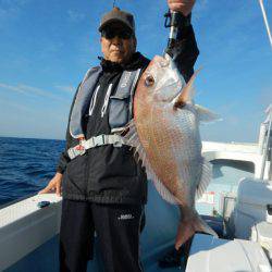 きずなまりん 釣果