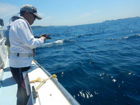 きずなまりん 釣果