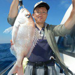 きずなまりん 釣果