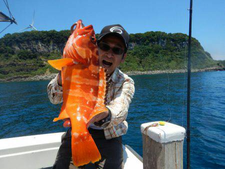 きずなまりん 釣果