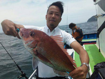 丸万釣船 釣果