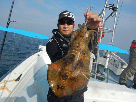 きずなまりん 釣果