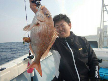 きずなまりん 釣果