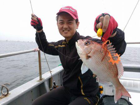 ありもと丸 釣果