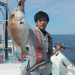 きずなまりん 釣果