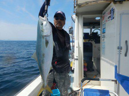 きずなまりん 釣果