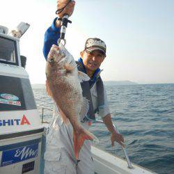 きずなまりん 釣果