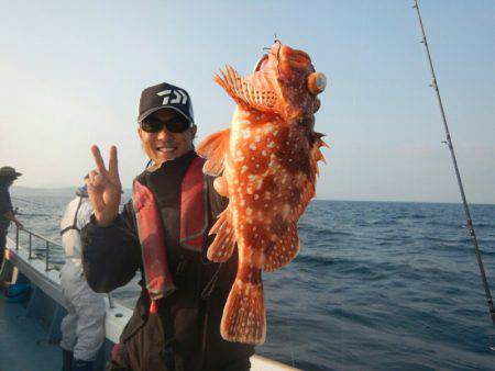 きずなまりん 釣果