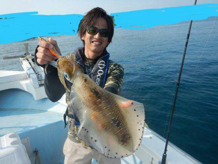 きずなまりん 釣果