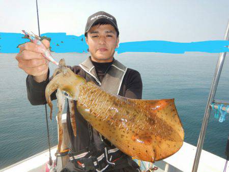 きずなまりん 釣果