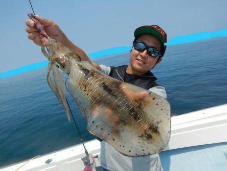 きずなまりん 釣果