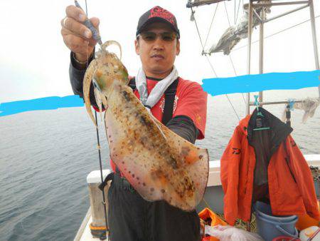 きずなまりん 釣果