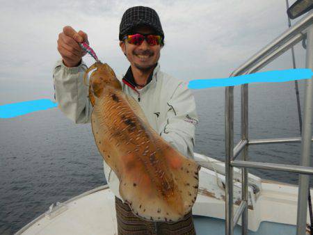 きずなまりん 釣果