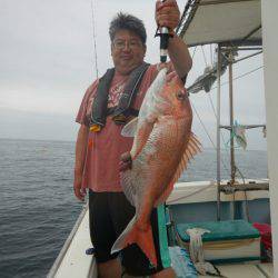 きずなまりん 釣果