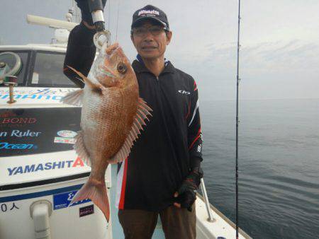 きずなまりん 釣果