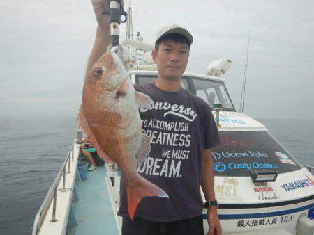 きずなまりん 釣果