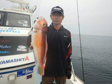 きずなまりん 釣果