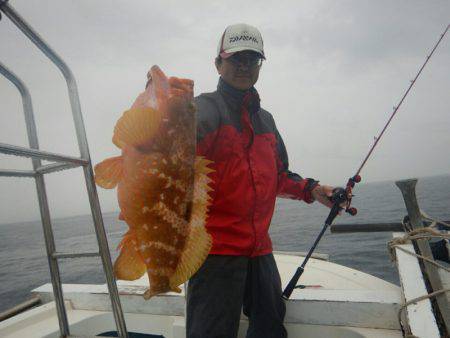 きずなまりん 釣果