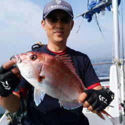 ありもと丸 釣果