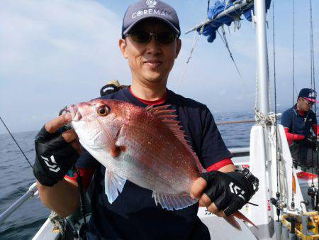 ありもと丸 釣果