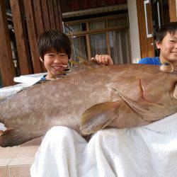 ありもと丸 釣果