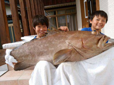 ありもと丸 釣果