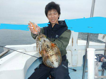 きずなまりん 釣果