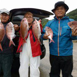 ありもと丸 釣果