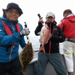 ありもと丸 釣果