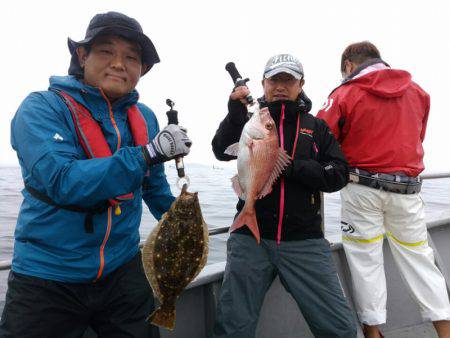 ありもと丸 釣果