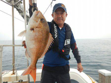 きずなまりん 釣果