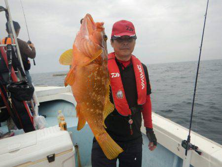 きずなまりん 釣果