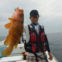 きずなまりん 釣果